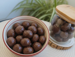 CASTAÑA C/CHOCOLATE S.AMARGO