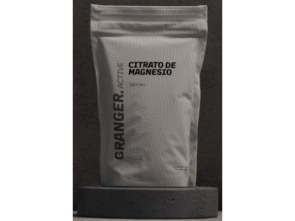 CITRATO DE MAGNESIO X144GR GRANGER