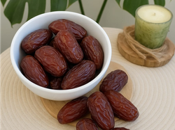 Datil con carozo medjoul (origen Israel)