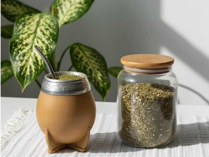 YERBA X 500 GR. AJEDREZ