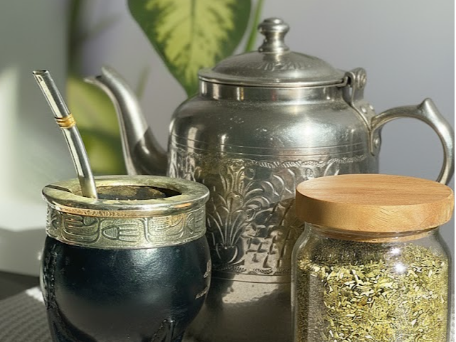 YERBA PREMIUM (SIN PALO) AJEDREZ