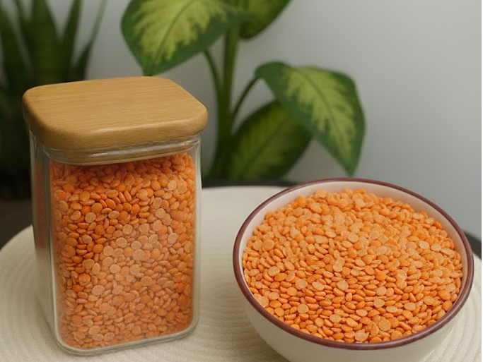 LENTEJA TURCA (LENTEJA NARANJA)