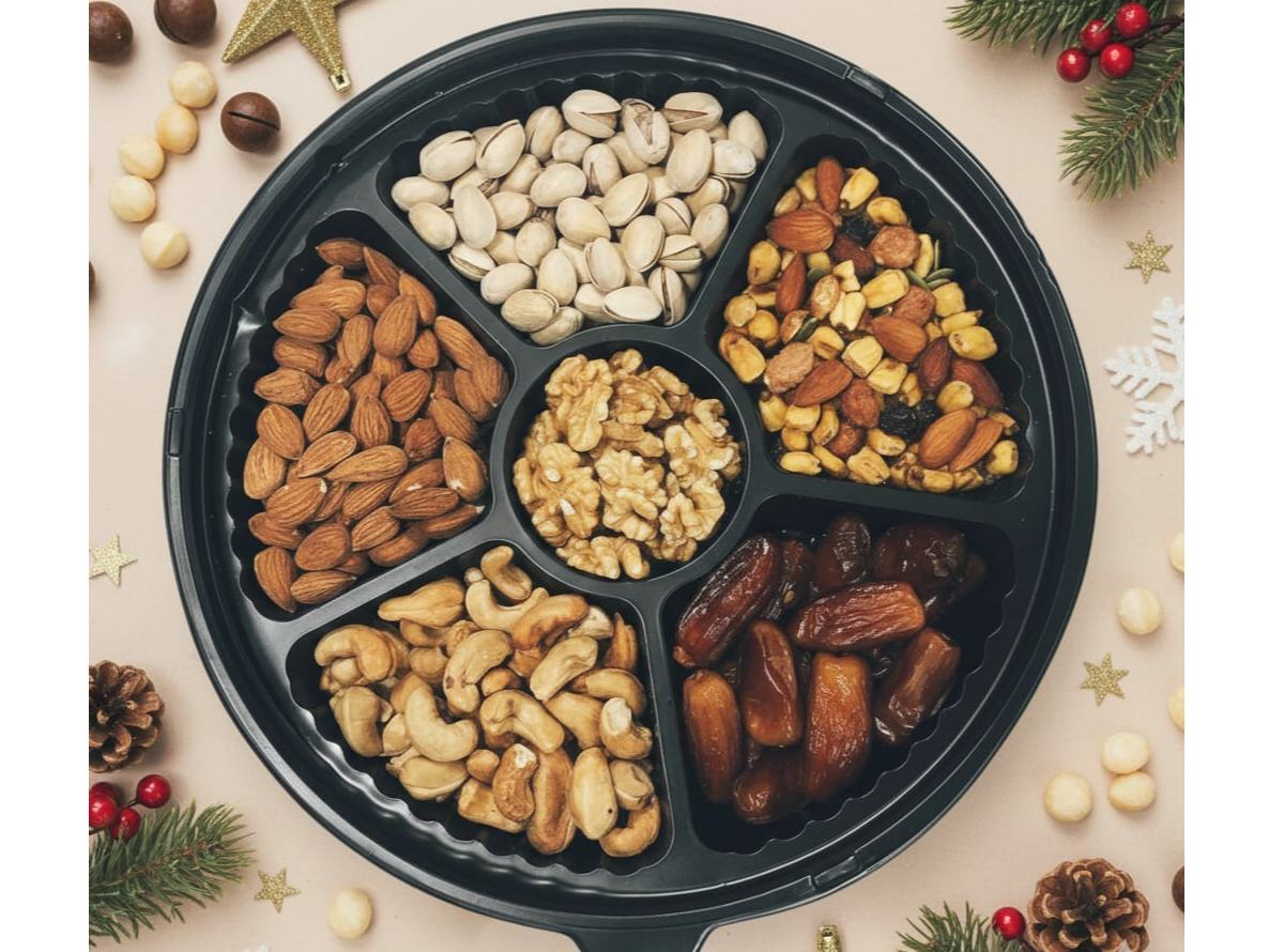 PICADA NAVIDEÑA SALADA PREMIUM 1