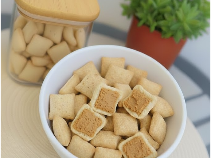 ALMOHADITA RELLENO MANI