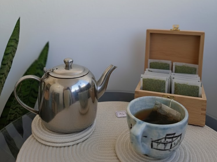 TE VERDE EN SAQUITOS DE 2GR TUCANGUA