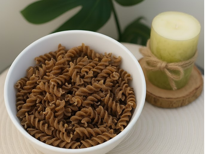 FIDEOS TIRABUZON DE H. INTEGRAL TRIGO X 500GR