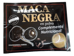 MACA PERUANA NEGRA X150GR KALLPA