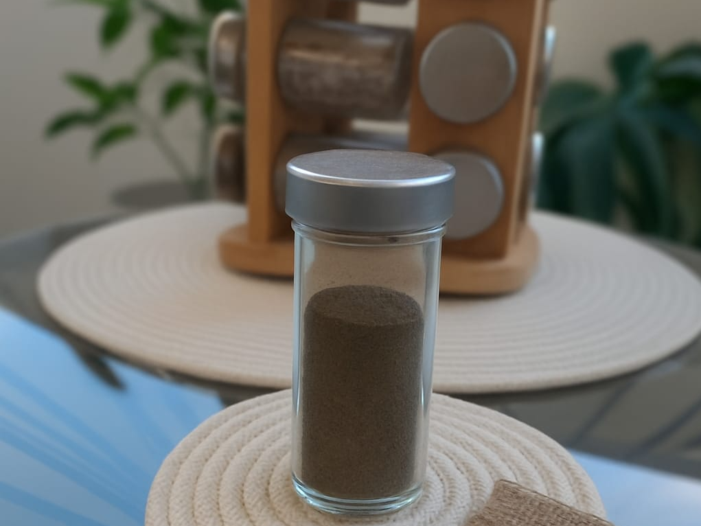 PIMIENTA NEGRA EN POLVO