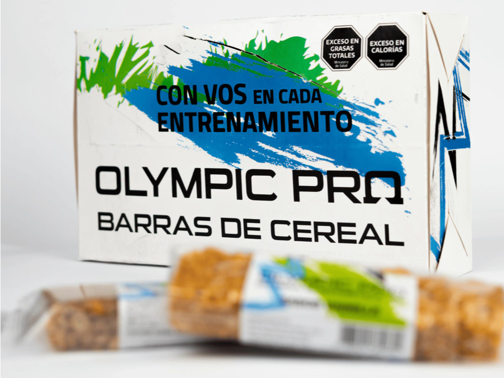 BARRA ENERGÉTICA XL