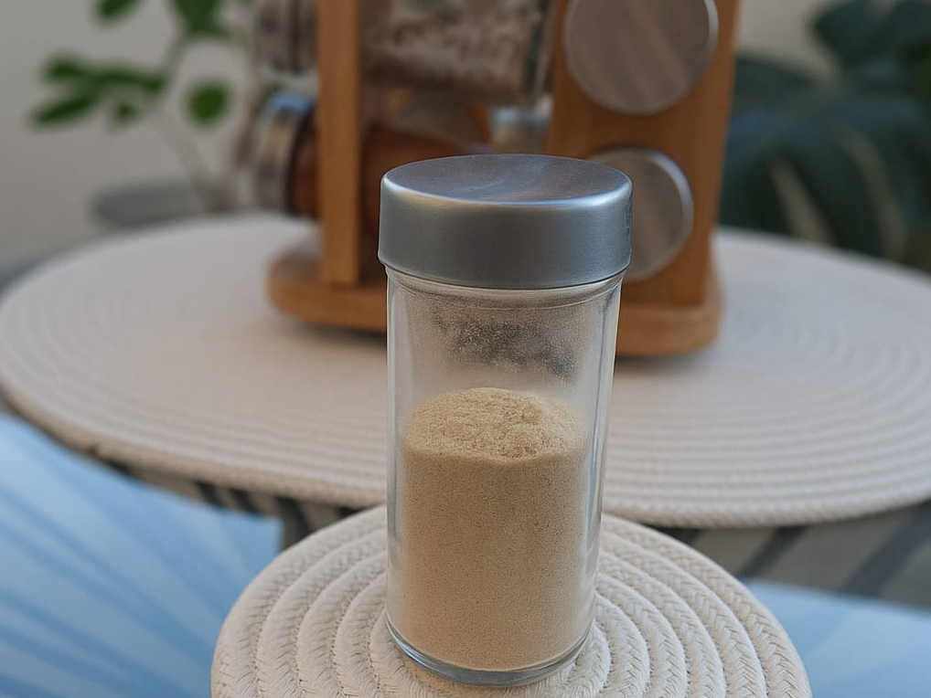 PIMIENTA BLANCA EN POLVO