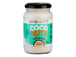 ACEITE DE COCO NEUTRO X 360 CC ENTRENUTS