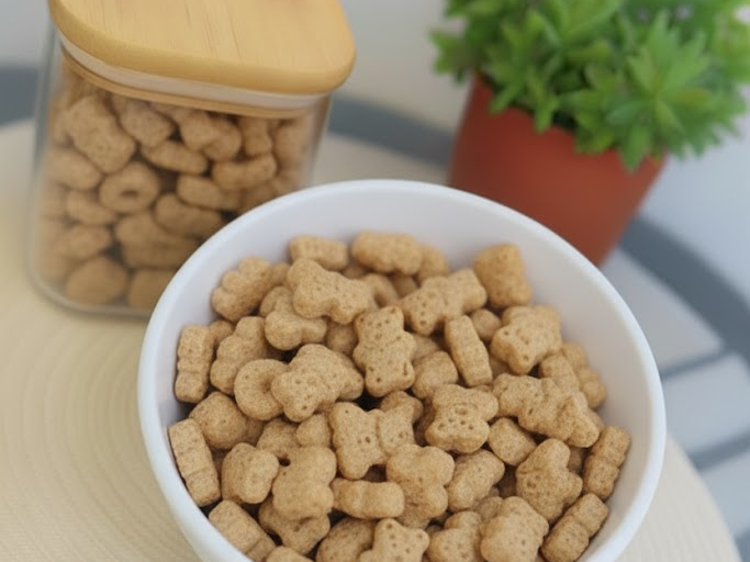 OSITO DE AVENA Y MIEL NUTRI FOOD