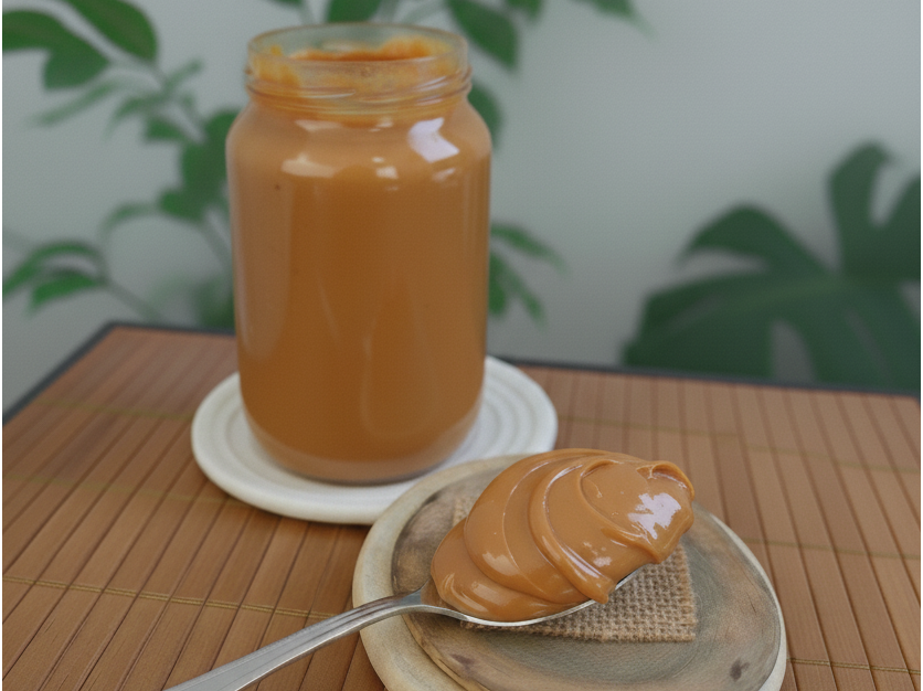 DULCE DE LECHE CON STEVIA X400 GRS GANOFI
