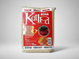 MACA PERUANA ROJA X500GR KALLPA
