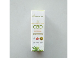 ACEITE DE CANNABIS 30%