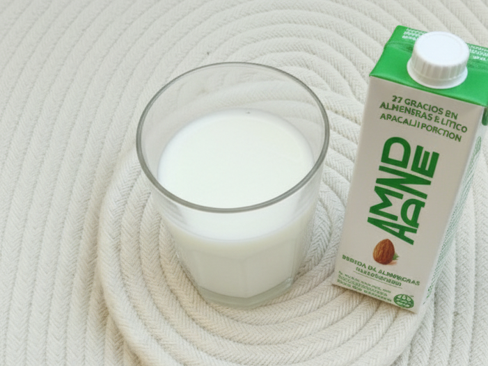 LECHE DE ALMENDRA LIVIANA AMANDE