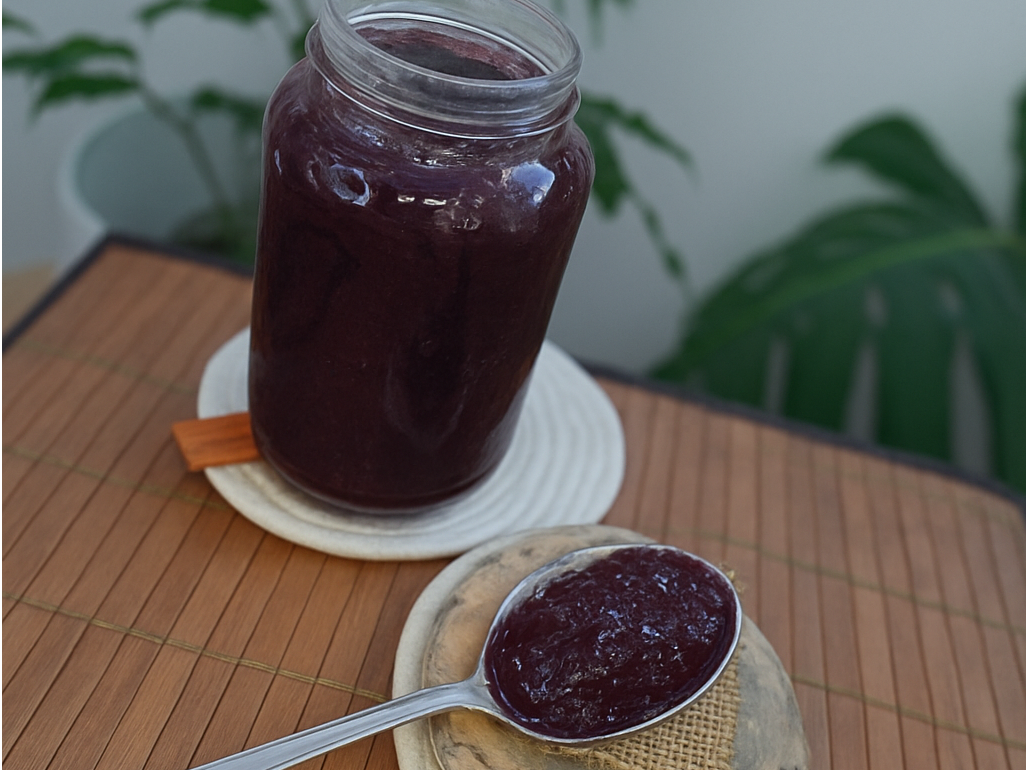 MERMELADA DE CIRUELA X400GR EL ABUELO