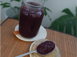 Mermelada de ciruela x400gr El abuelo