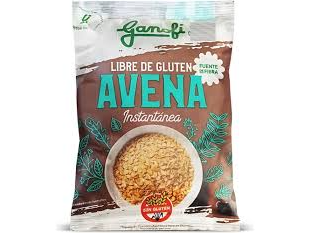 AVENA INSTANTANEA X 300GR SIN GLUTEN GANOFI