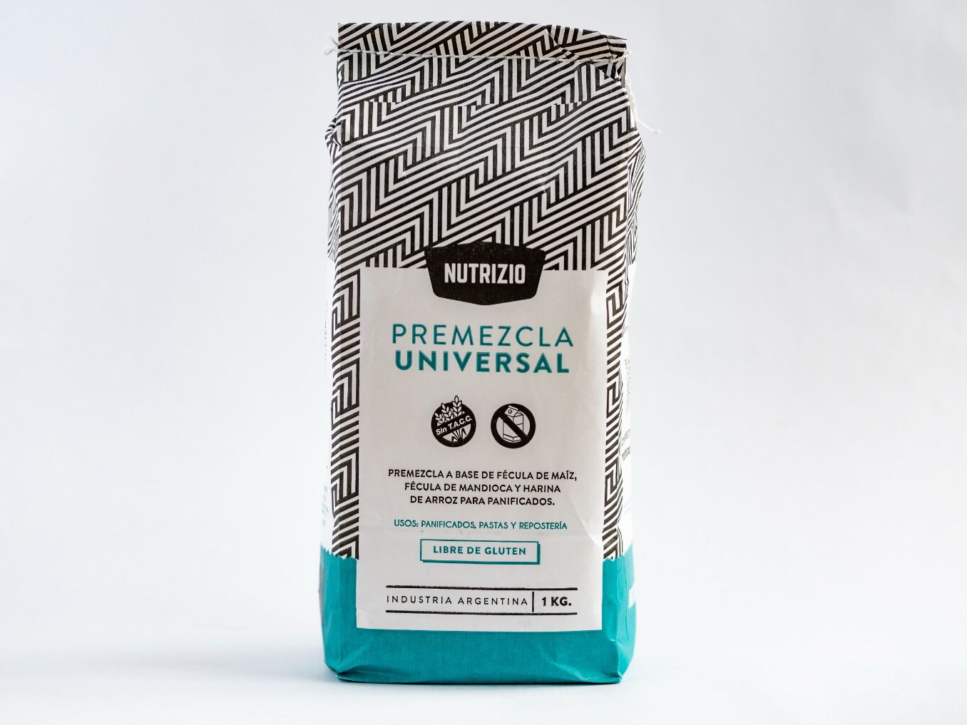 PREMEZCLA UNIVERSAL SIN TACC X 1KG