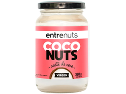 ACEITE DE COCO VIRGEN X 360 CC ENTRENUTS