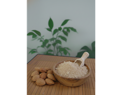 HARINA DE ALMENDRA CON PIEL NACIONAL