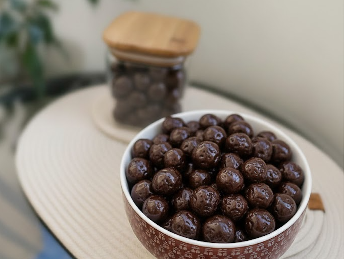 ARANDANO CON CHOCOLATE