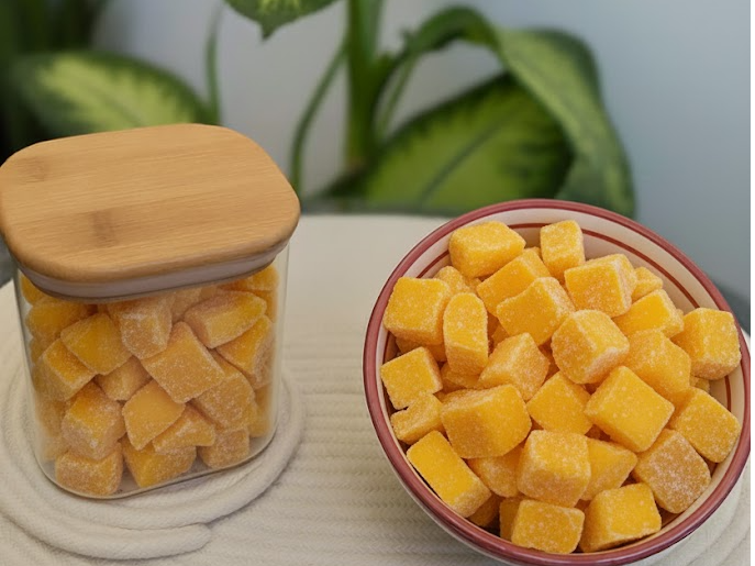 MANGO EN CUBO