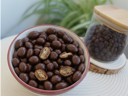 PASA DE UVA C/CHOCO C/LECHE