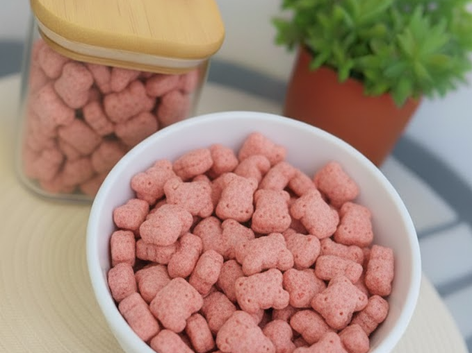 OSITO DE FRUTILLA NUTRI