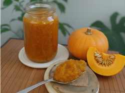 Mermelada de zapallo x400gr El abuelo