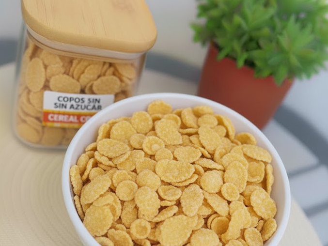 COPOS SIN AZUCAR CEREAL COPS