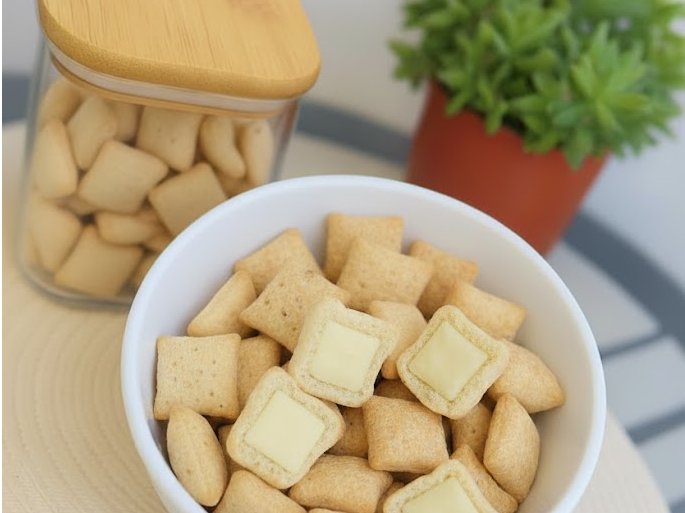 ALMOHADITA RELLENO CHOCO BLANCO