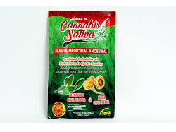 SUPLEMENTO HARINA DE CANNABIS X90GR