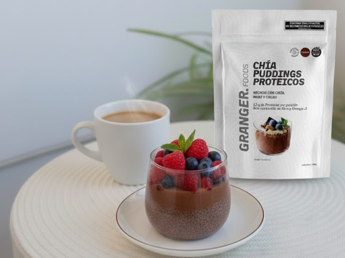 PUDDING CHIA X280GR GRANGER