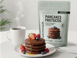 PANCAKE PROTEICO VEGANO X 400GR GRANGER