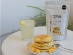 PANCAKE PROTEICO DE QUESO X300GR GRANGER