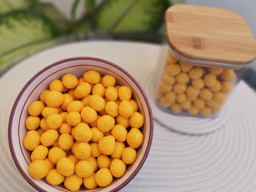 MANI SABORIZADO DE CHEDDAR