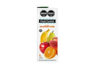 JUGO MULTIFRUTA X1LT CUARTO CRECIENTE