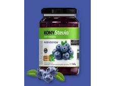 MERMELADA C/STEVIA DE ARANDANO X360GR KONY