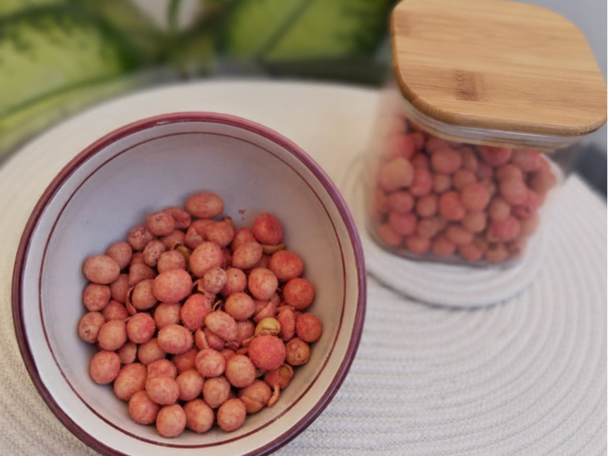 MANI SABORIZADO DE JAMON