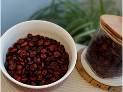 Arandano rojo rebanado