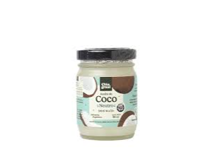 ACEITE DE COCO NEUTRO X 90ML. CHIA GRAAL