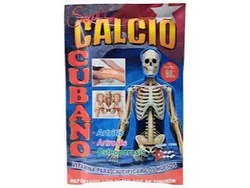 SUPLEMENTO CALCIO CUBANO X 90GR EL SOBRE