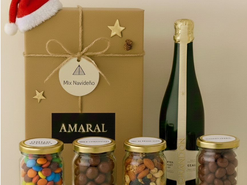 BOX NAVIDEÑO PREMIUM