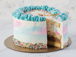 Party Cake Multicolor