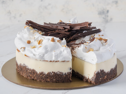 Cheesecake & Merengue