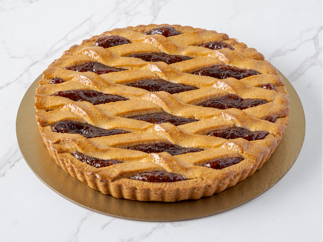 Pasta Frola de Membrillo