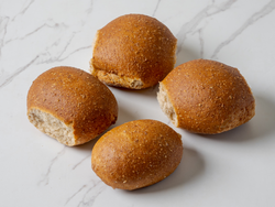 Pan Bolita de Salvado (500gr)