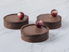 Chocolate, Boysenberry & Macarons